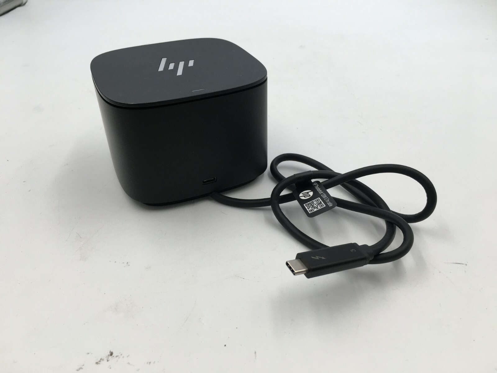 HP Thunderbolt HSN-IX01 120W G2 Docking Station Free Shipping