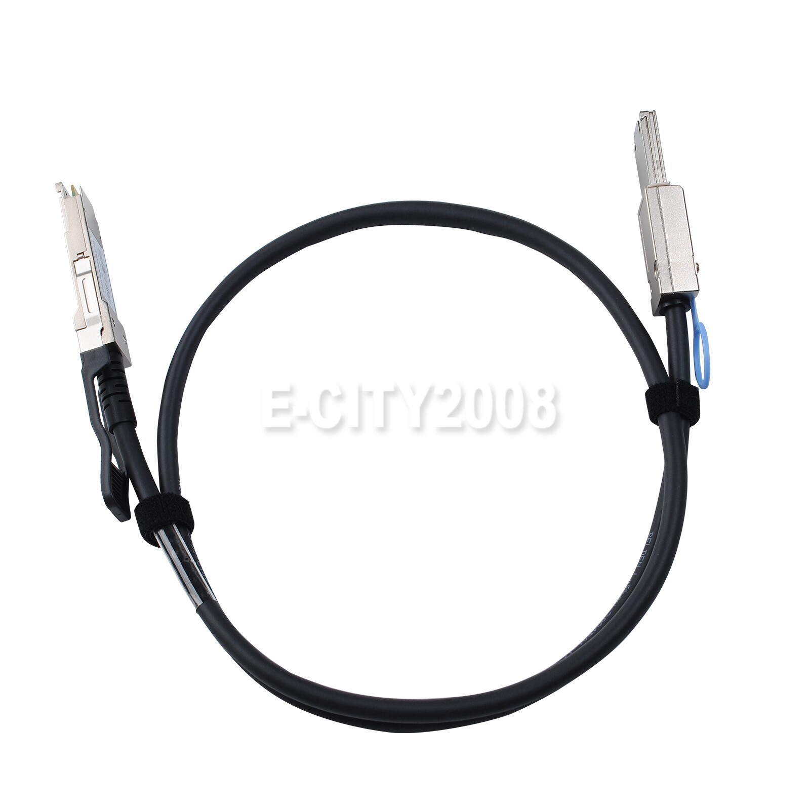 Mini SAS Cable QSFP sff8436 to sff8088 HD SAS Cable For NetApp DS2246 1M