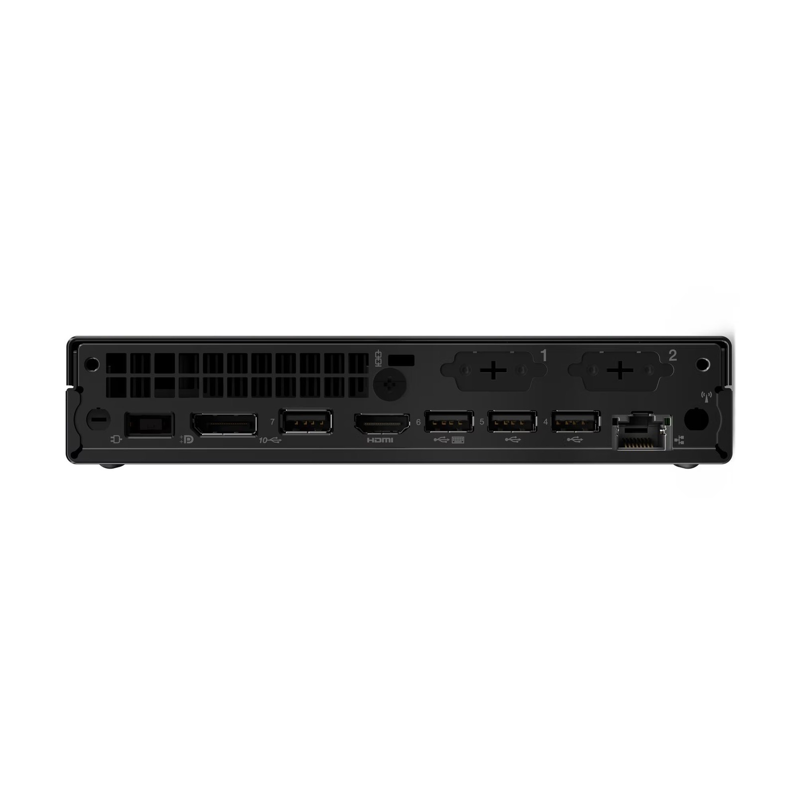 Lenovo Thinkcentre M75Q G5 Tiny PC AMD Ryzen 5 PRO 8500GE 16GB 512GB SSD W11P