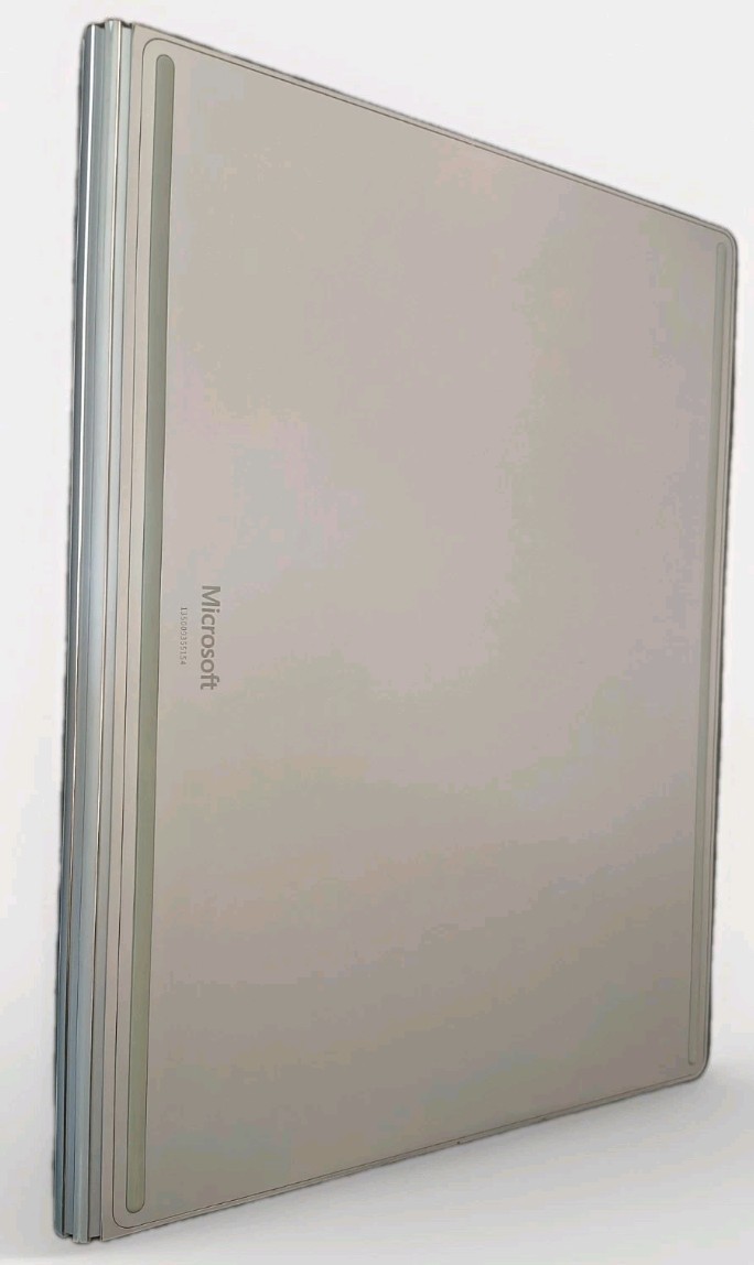 Microsoft Surface Book 1705 • 13.5” 3000×2000 • i5 • 8GB • 256GB • Mint W/ Case