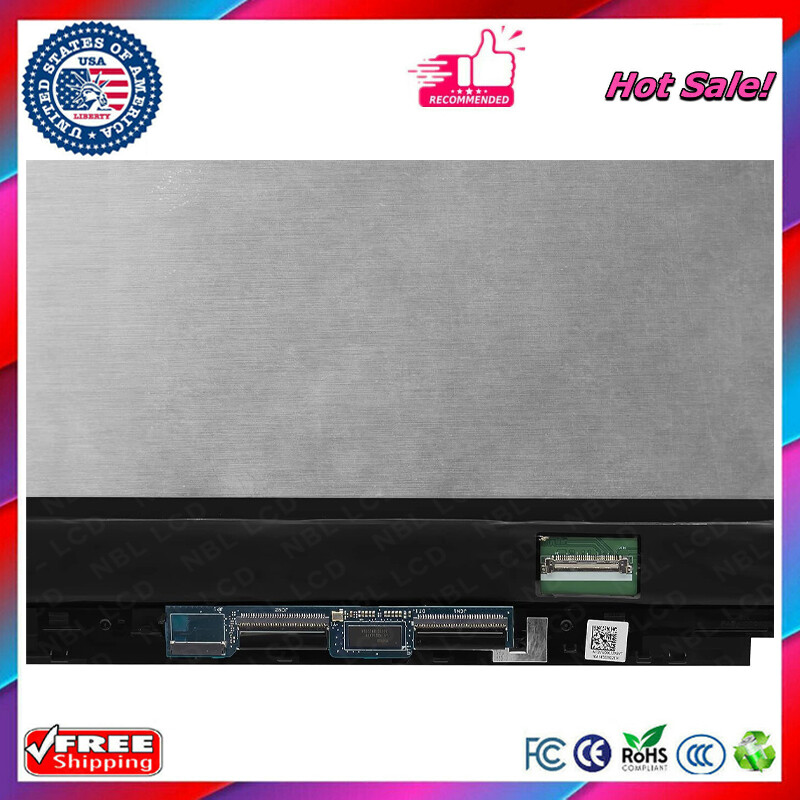 IPS LCD Display Touch Screen Assembly for HP ENVY X360 15-EE1077NR 15-EE1083CL