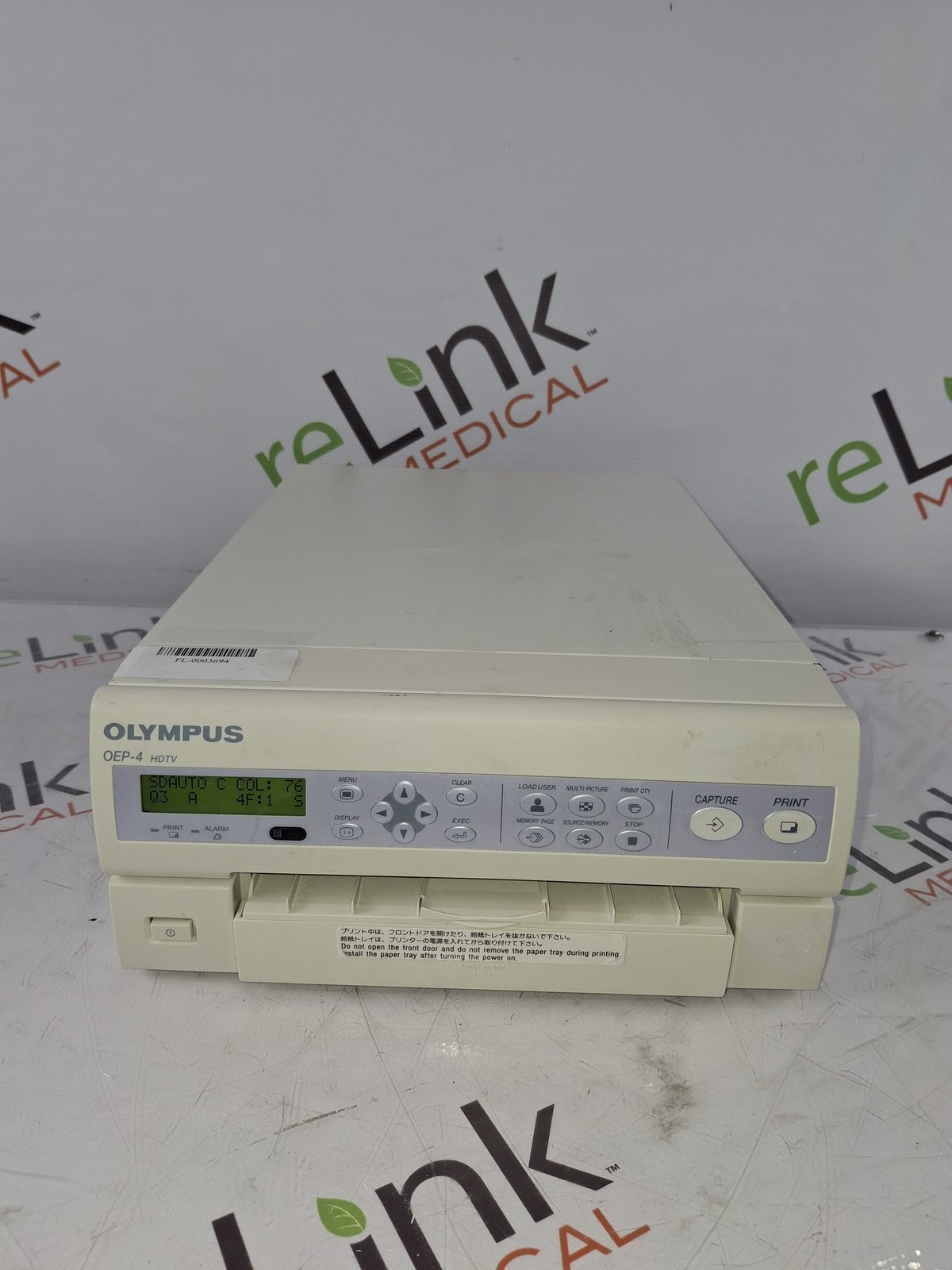 Olympus OEP-4 Color Video Printer
