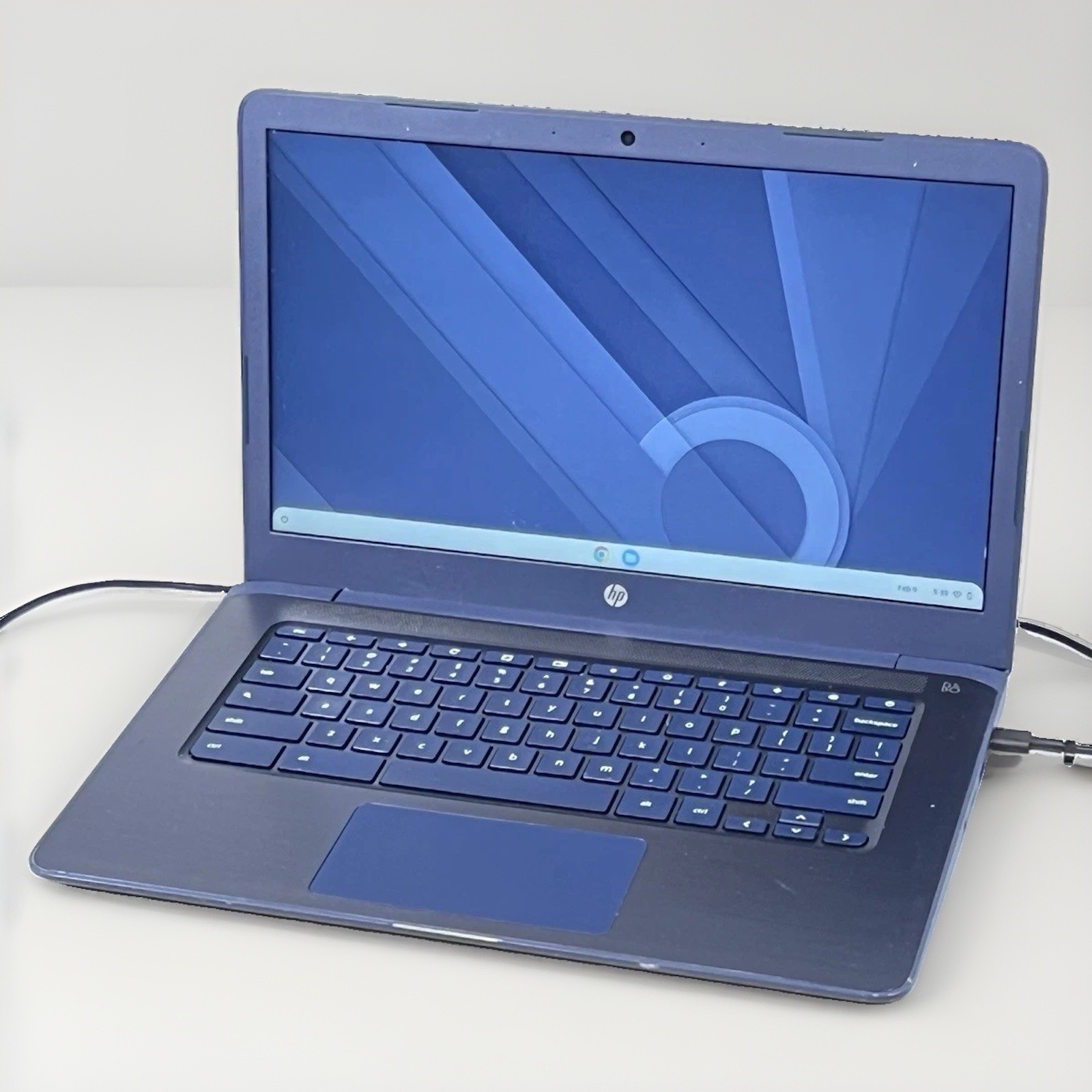 HP Chromebook 14-db0031nr ChromeOS Laptop Used Read Description