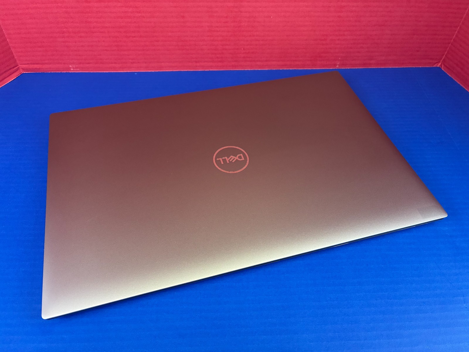 Dell Precision 5750 Workstation Laptop Intel i5-10400H 16GB RAM 256GB NVMe Win11