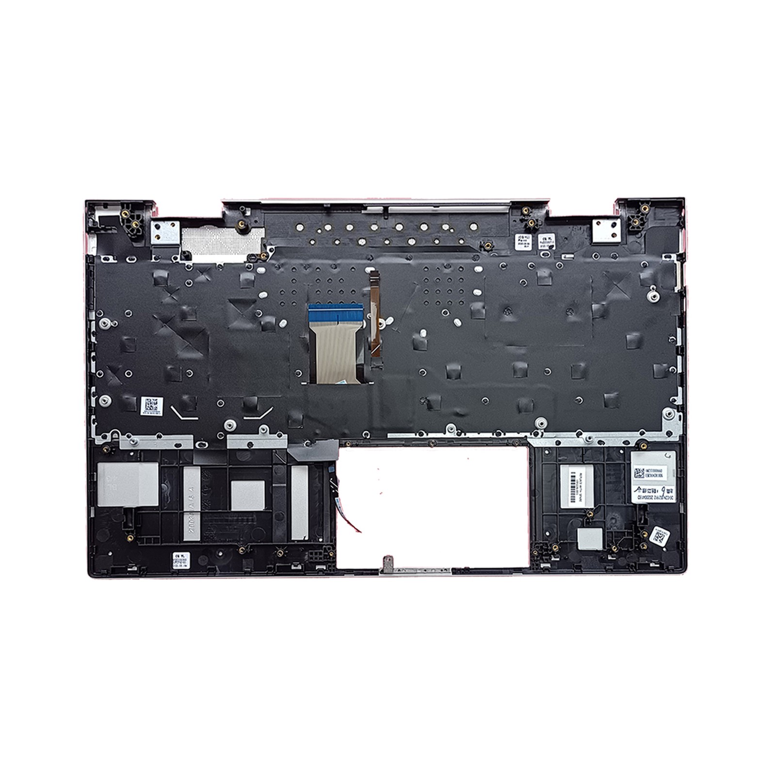 For HP ENVY X360 15-ED 15M-ED Palmrest Case w/ Backlit Keyboard L93226-001 US