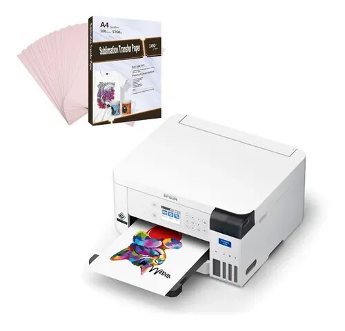 Epson Sublimation Printer F170, Epson sublimation Bundle!!!