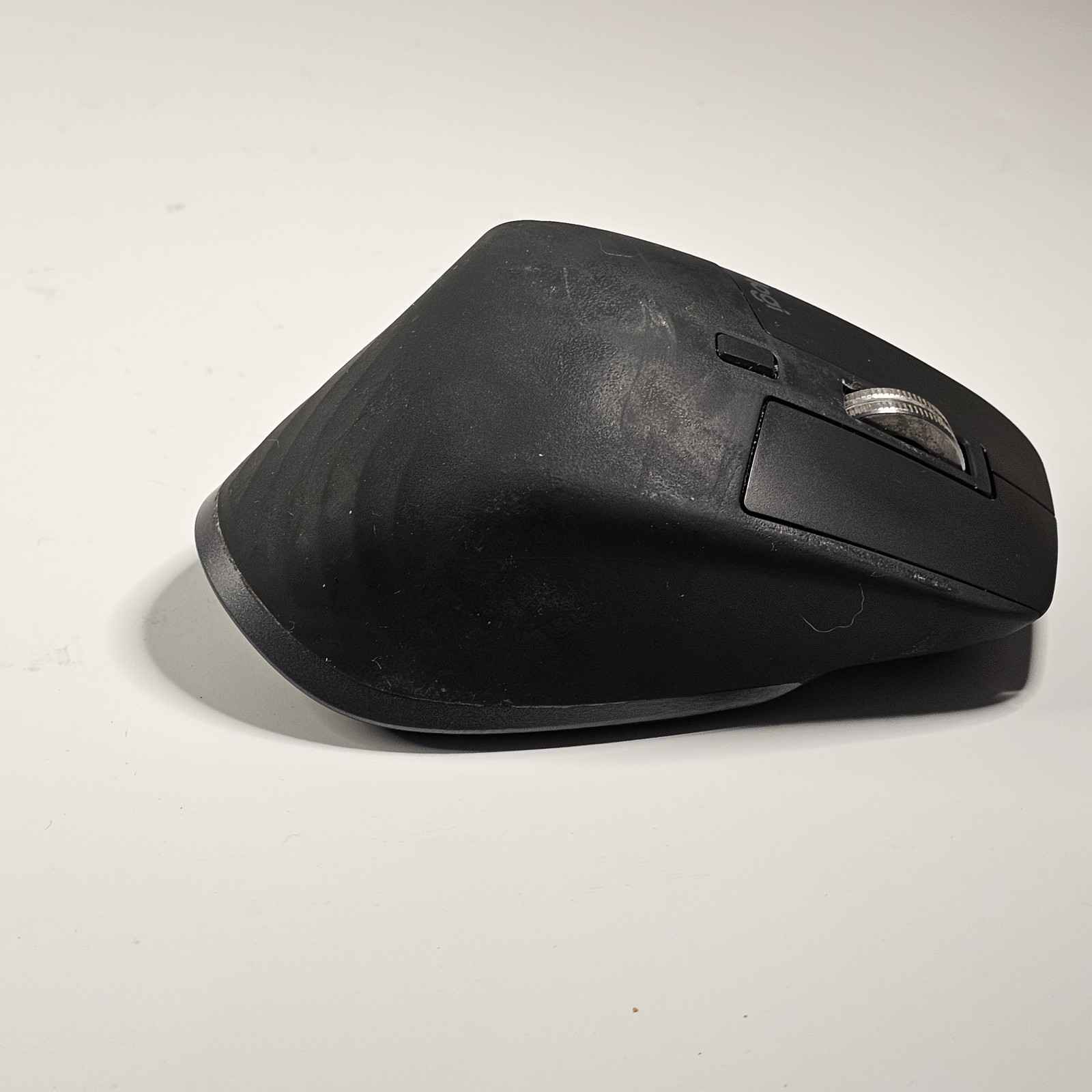 Logitech MX Master 3S Wireless Mouse Graphite Tested Works Great No Dongle/Cable