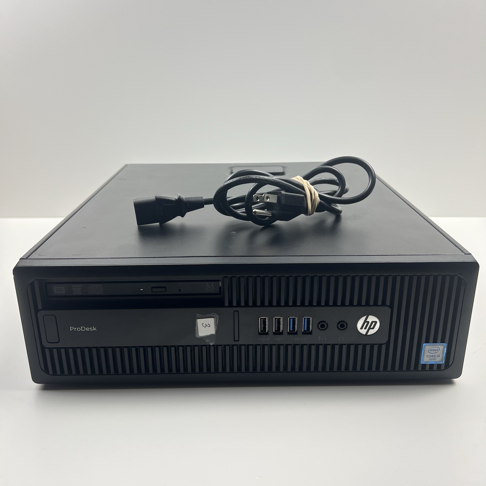 HP ProDesk 600 G2 SFF Desktop i5-6500 16GB 1TB SATA HDD Win11 Pro