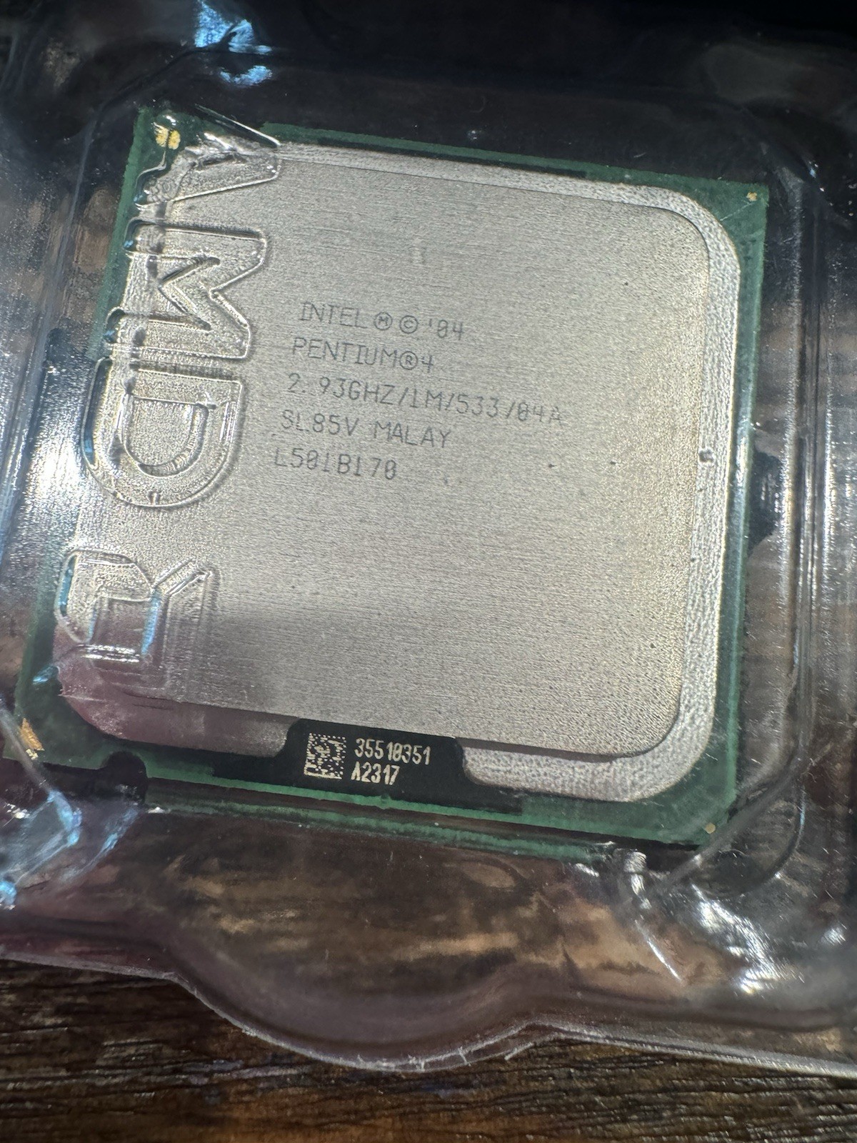 63 CPU Lot Intel Pentium 4 AMD FX Athlon Sempron Socket 478 775 Retro Processor