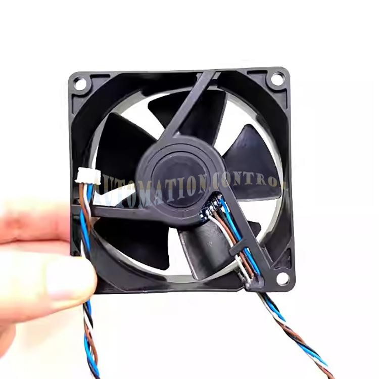 DC12V 3.26W 1PC New For Projector Cooling Fan 4-Wire 75*75*25mm