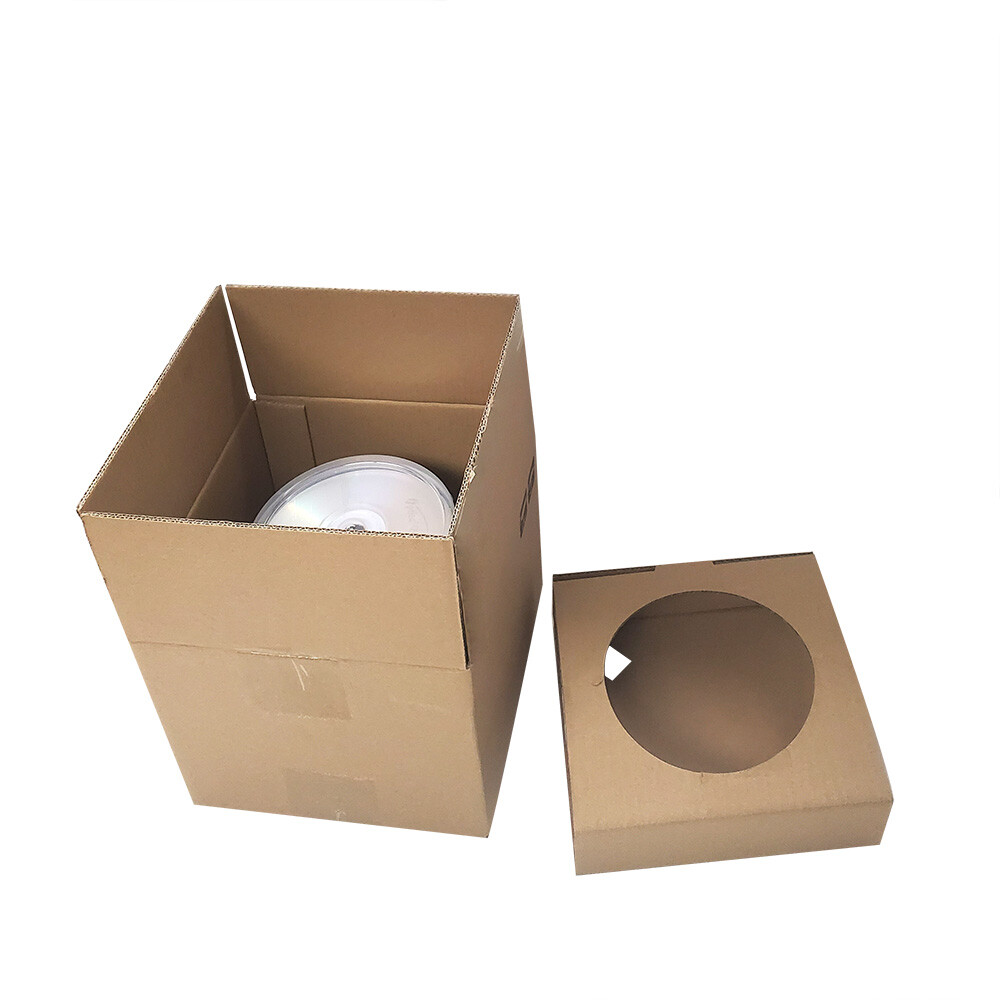 100 PC Optical Quantum 16X 4.7 GB DVD+R Logo Top Disc Blank Media OQDPR16LT-BX