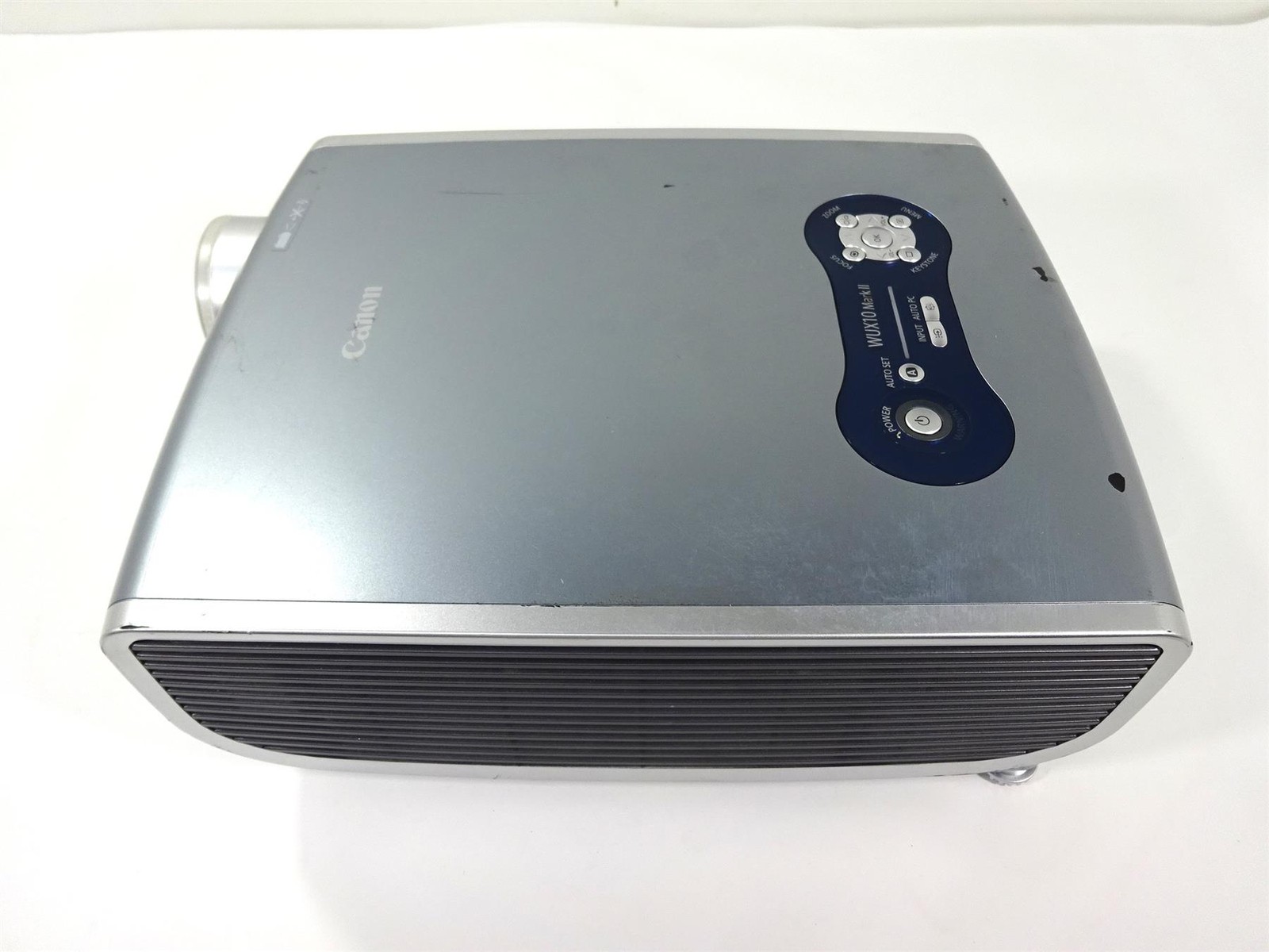 Canon REALiS WUX10 Mark II – WUXGA Home Cinema Projector – Free Shipping