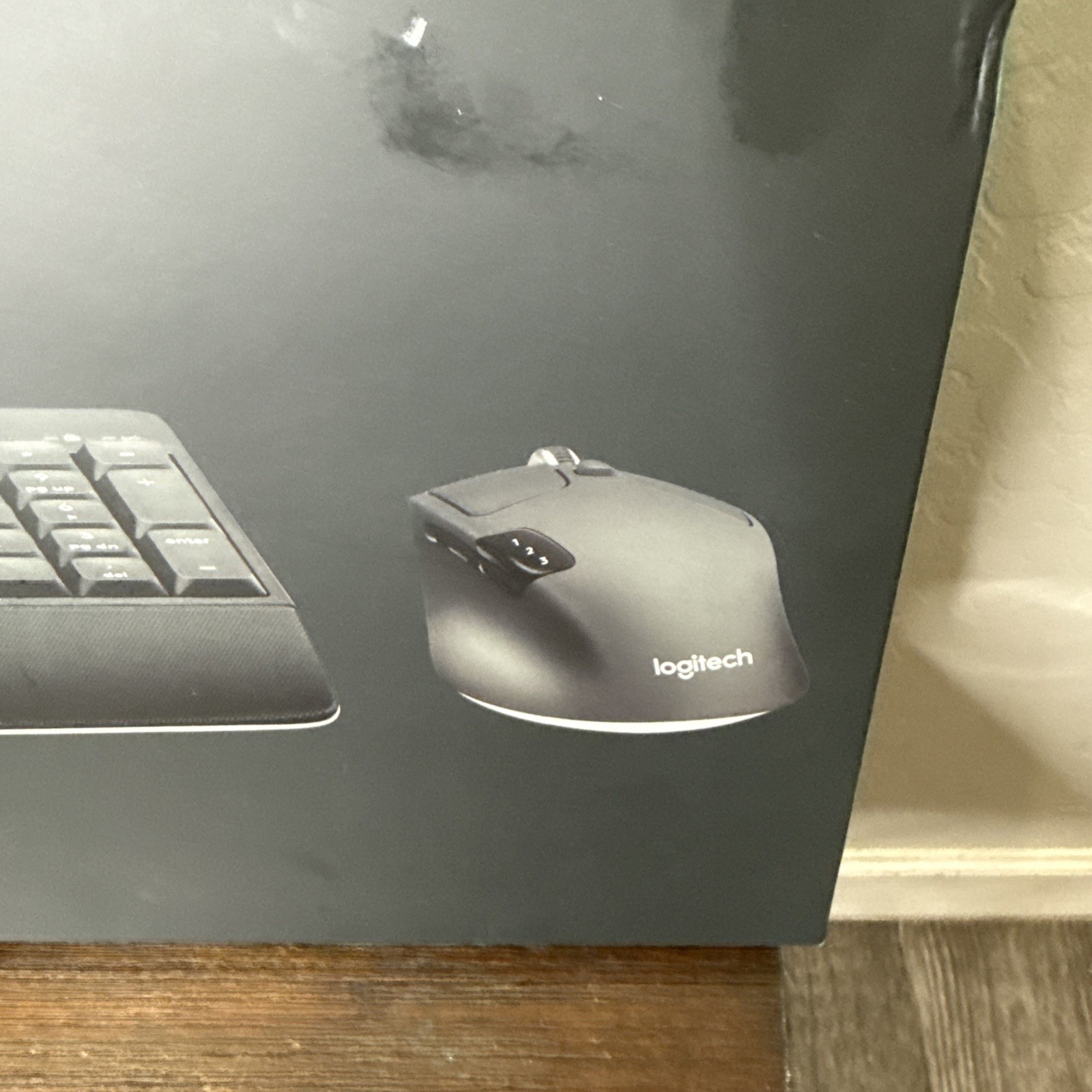 MK850 Performance Wireless Keyboard and Mouse Combo for Windows, One Size