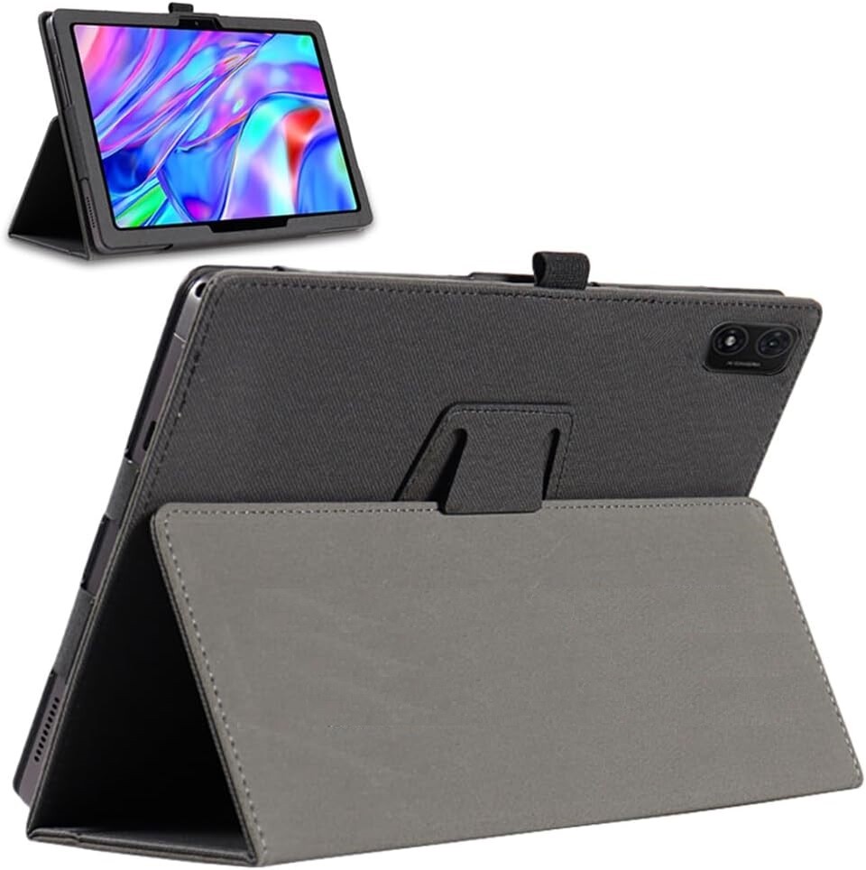 Case for TECLAST M40 PLUS 10″ Android 12 Tablet Stand Protective Cover + Stylus