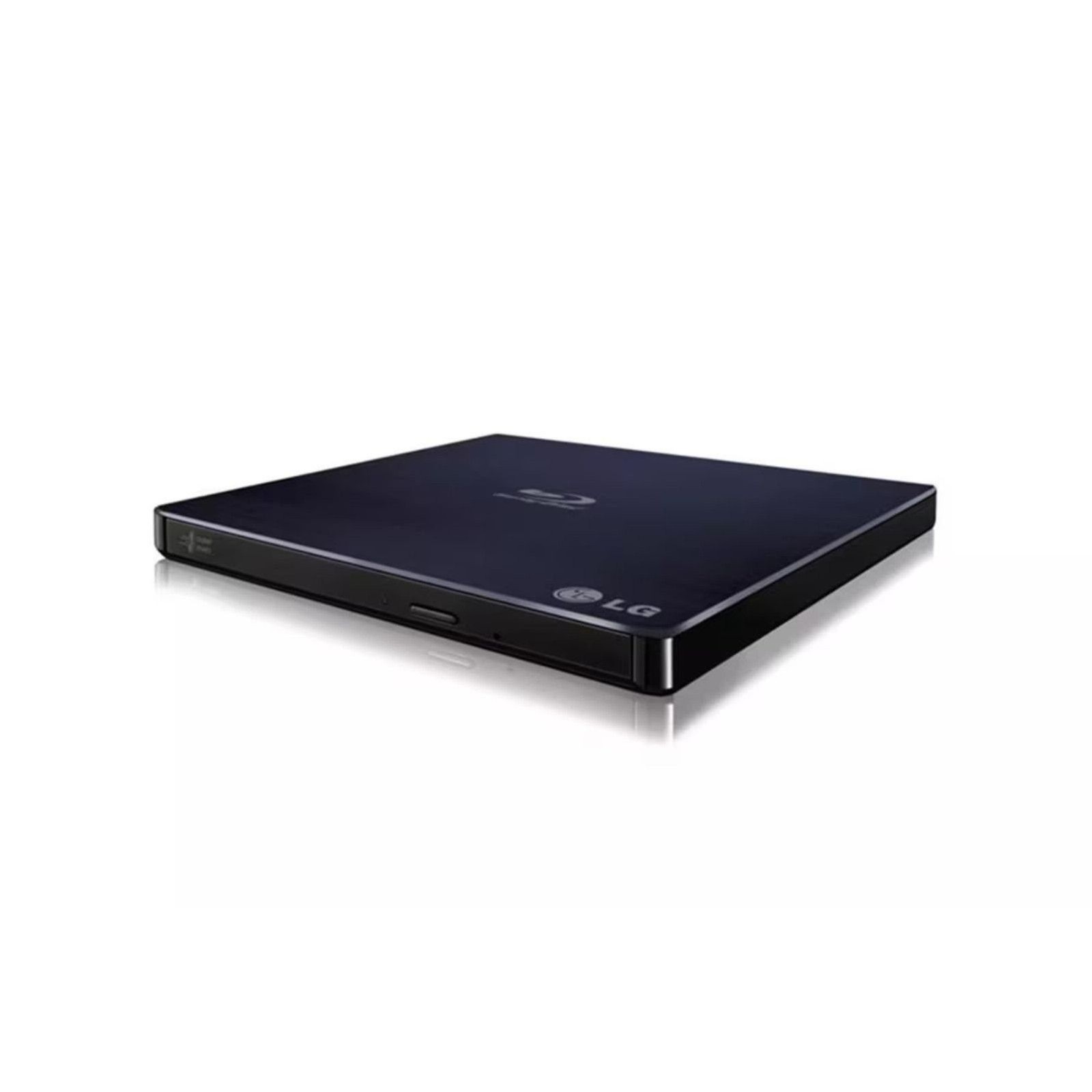 LG BP50NB40 Ultra Slim Portable Blu-ray Writer External Drive BD-XL DVD Player