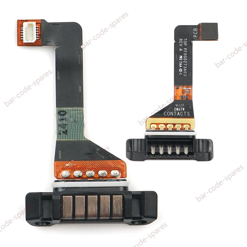 Cradle Charging Connector for Zebra Symbol DS3678-DP DS3678-HP DS3678-SR Scanner