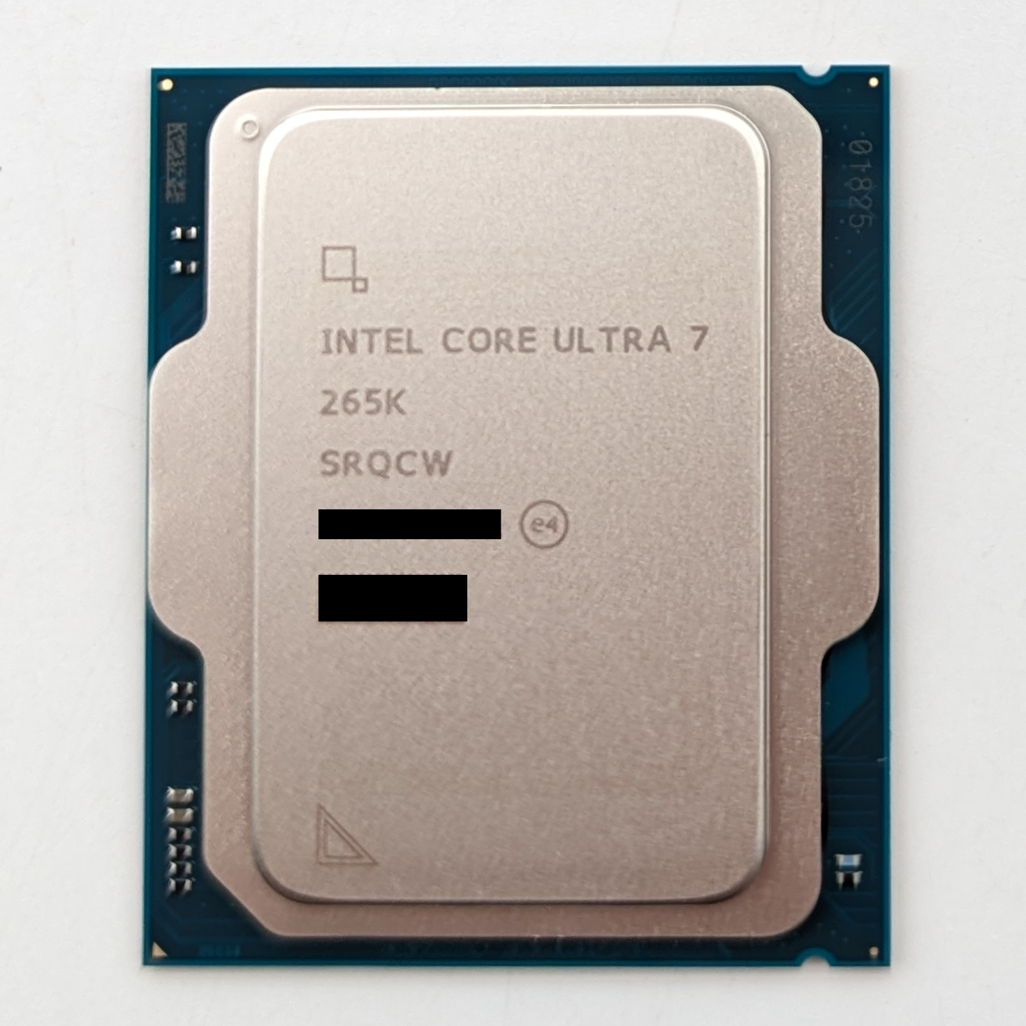 Intel Core Ultra 7 265K 3.9GHz 20-Core CPU Processor LGA 1851 | BX80768265K