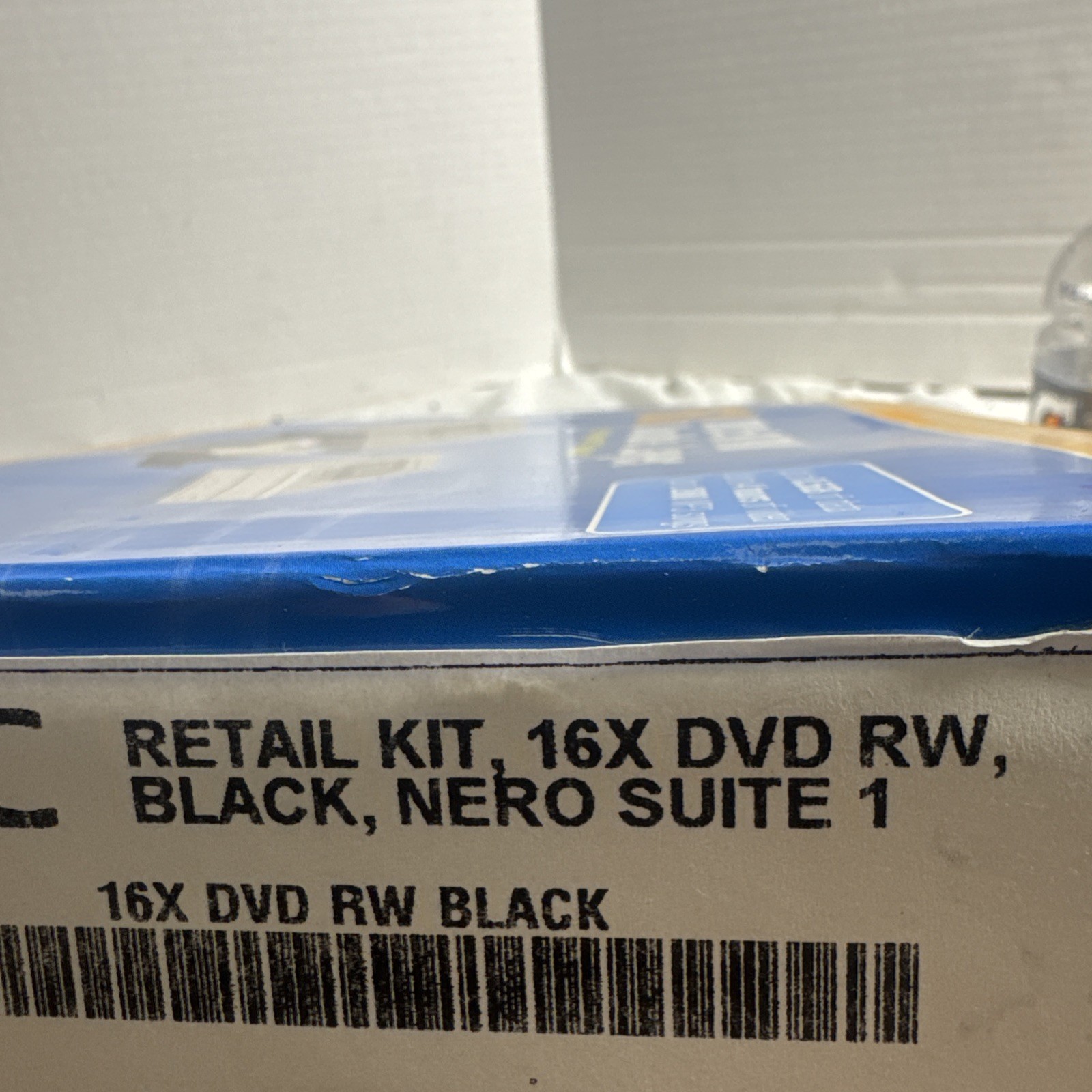NEC 16X DVD + R/RW Double Layer 48X Cd-r, 48x Cd-rom, 24x Cd-rw NEW IN BOX