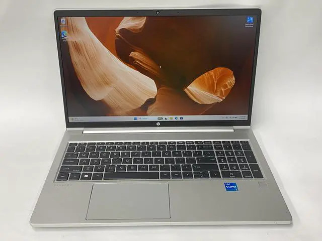 HP ProBook 450 G8 i5-1135G7 16GB RAM 256GB SSD 15.6 in W11 Pro