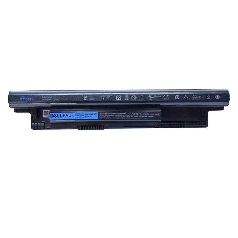 Genuine MR90Y Battery for Dell Inspiron 14-3421 3437 5421 15-3521 5521 3721 65Wh