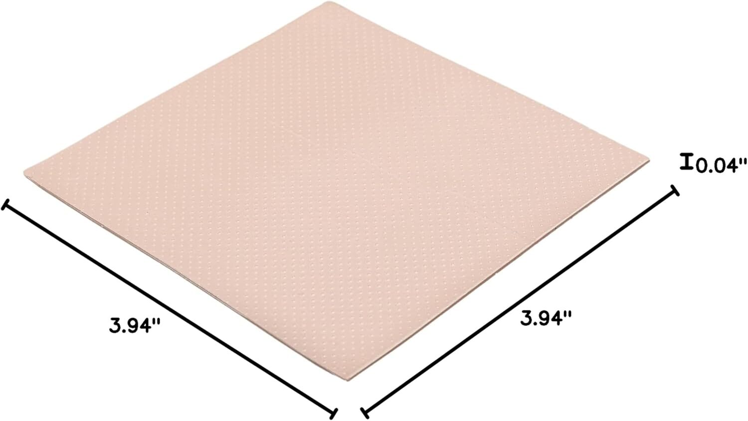 Thermal Grizzly Minus Pad 8 – 100 x 100 x (0.5mm, 1mm, 1.5mm, 2mm)