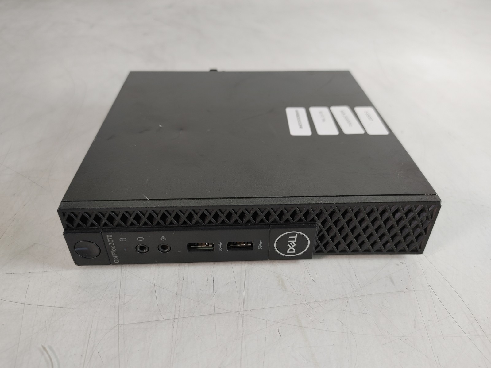 Dell OptiPlex 3070 Micro Core i5-8500T 2.10 GHz 8 GB DDR4 No HDD