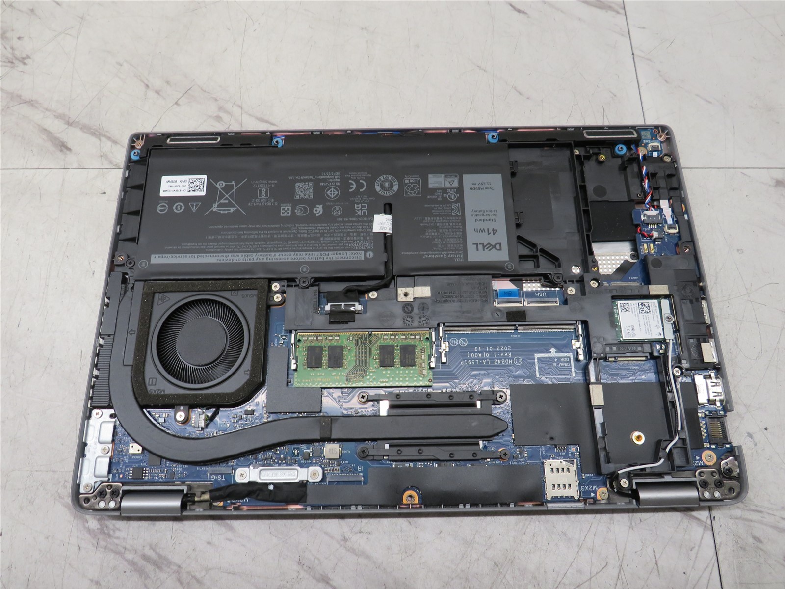 Dell Latitude 5430 Laptop Intel i5-1245U@4.4GHz 8GB RAM – AC #9