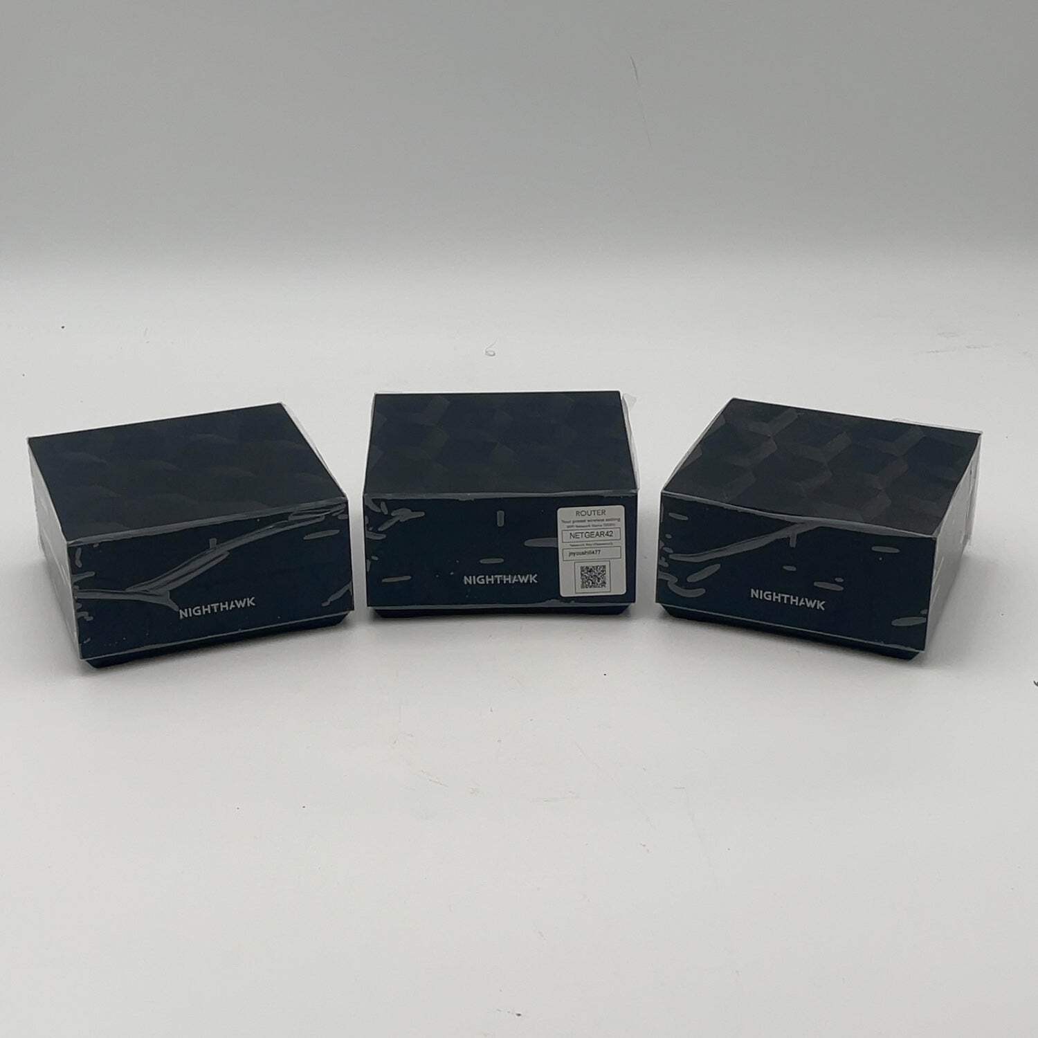 NETGEAR Nighthawk Mesh WiFi 6 System Dual Band WiFi 6 AX1500 Mesh WiFi Router