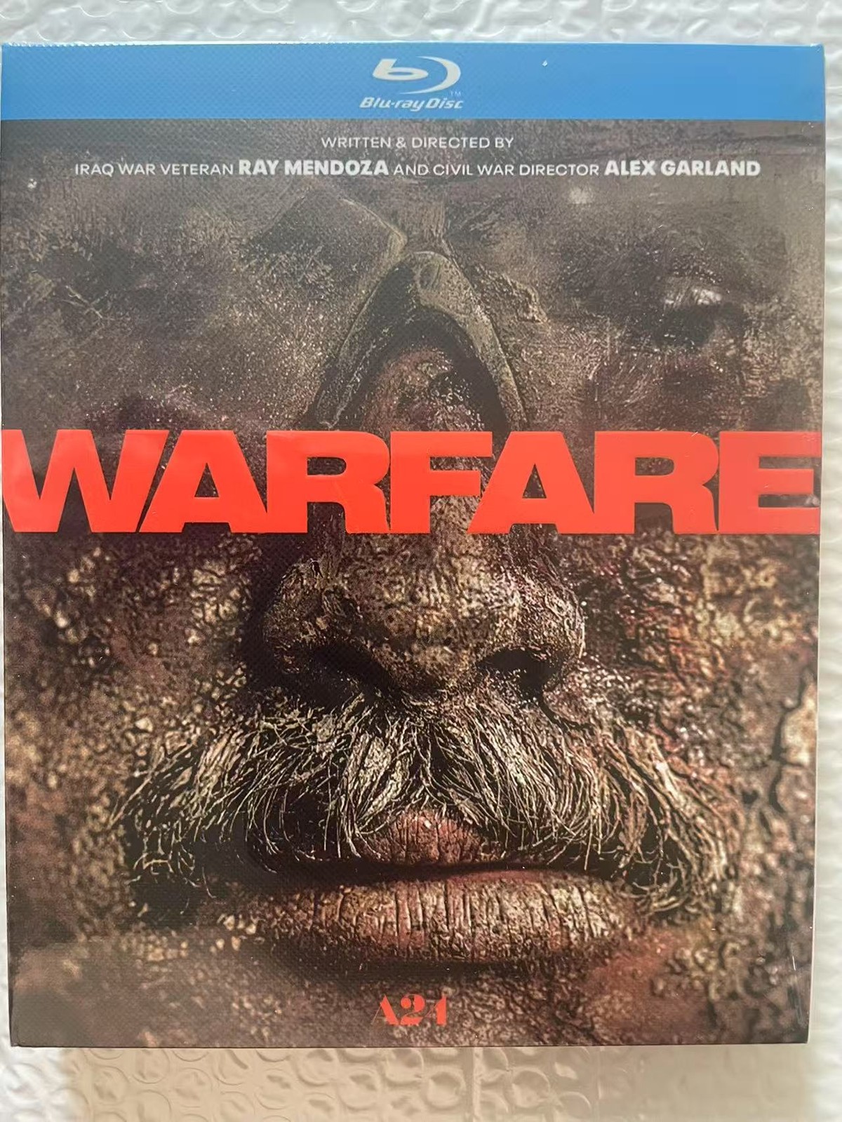 Warfare (2025) 1-D–