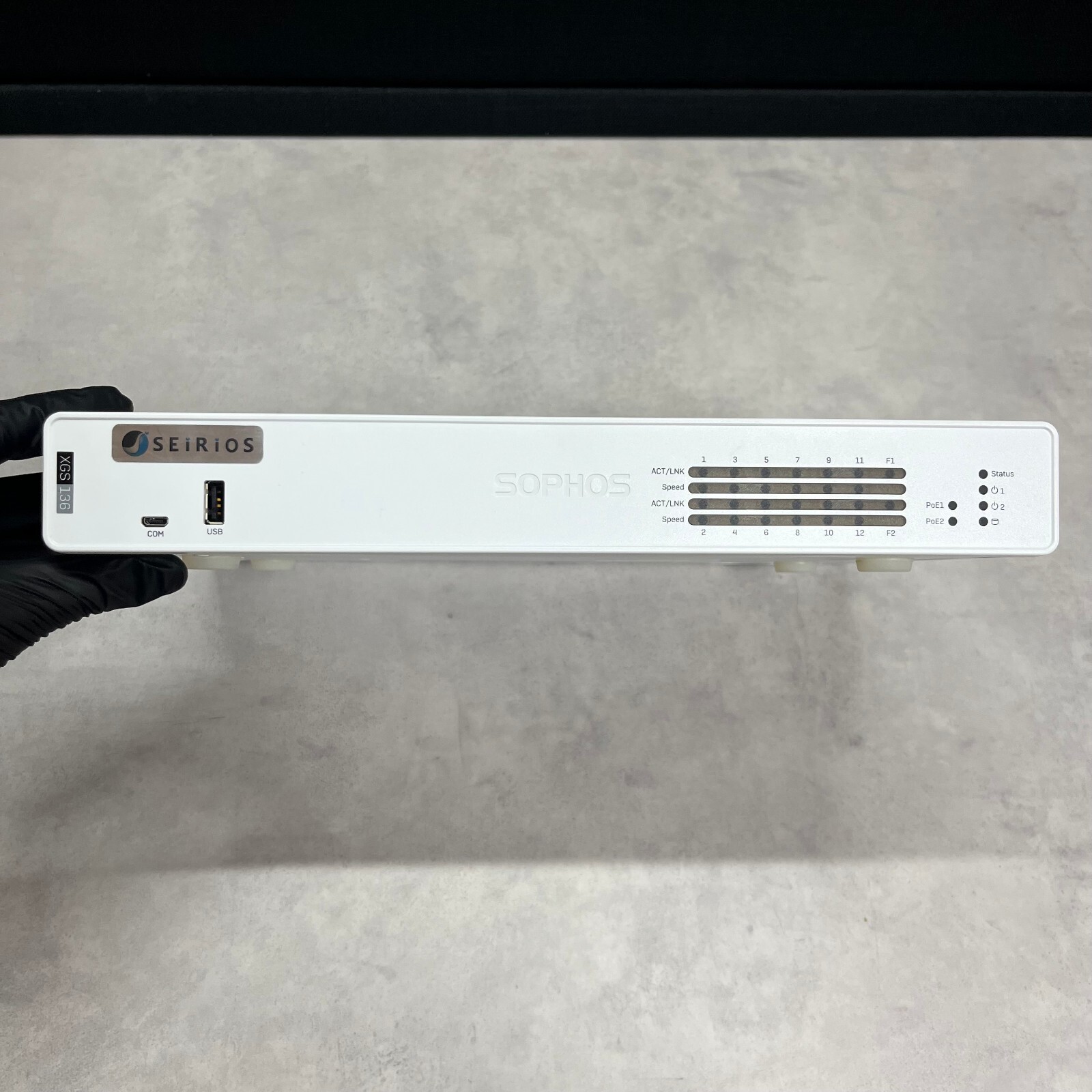 SOPHOS XGS 136 Next generation firewall Sophos Ltd. XG136 w/Cable Tested Good!!