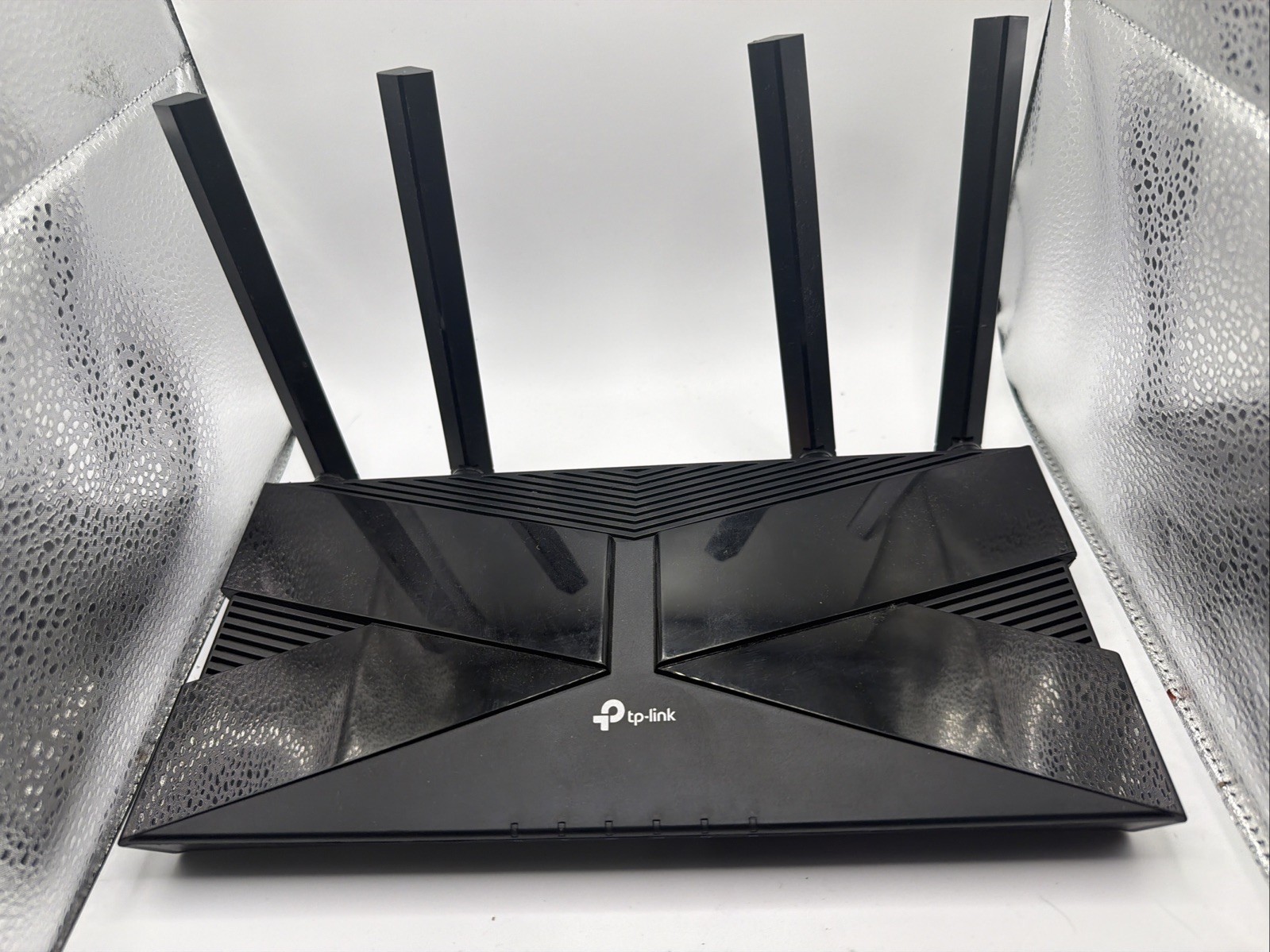 TP-LINK Archer AX10 Wireless Router AX1500 Wi-Fi 6 Router Gigabit No Power Cord