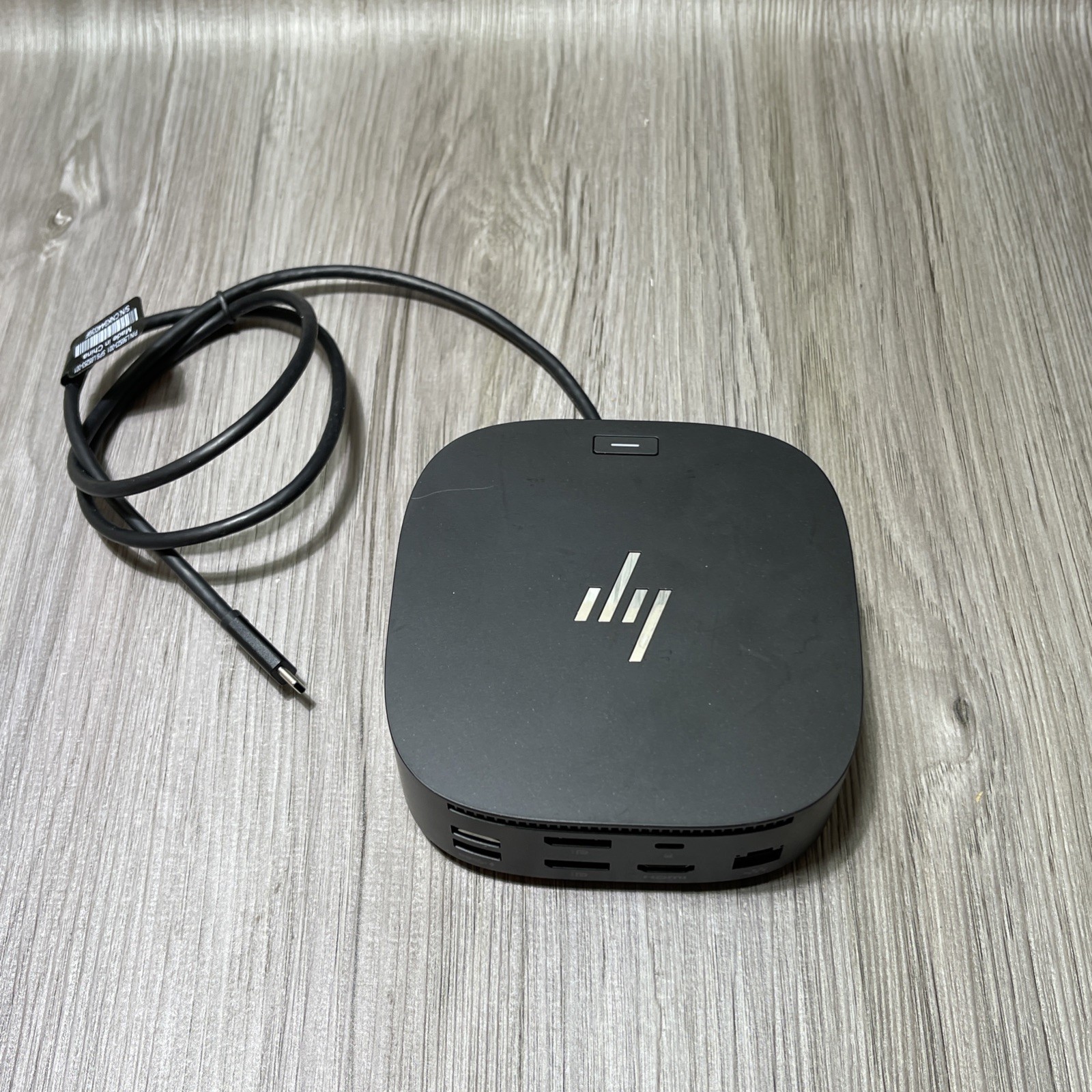HP USB-C G5 Universal Dock Docking Station USB 3.0 HDMI 5TW10UT