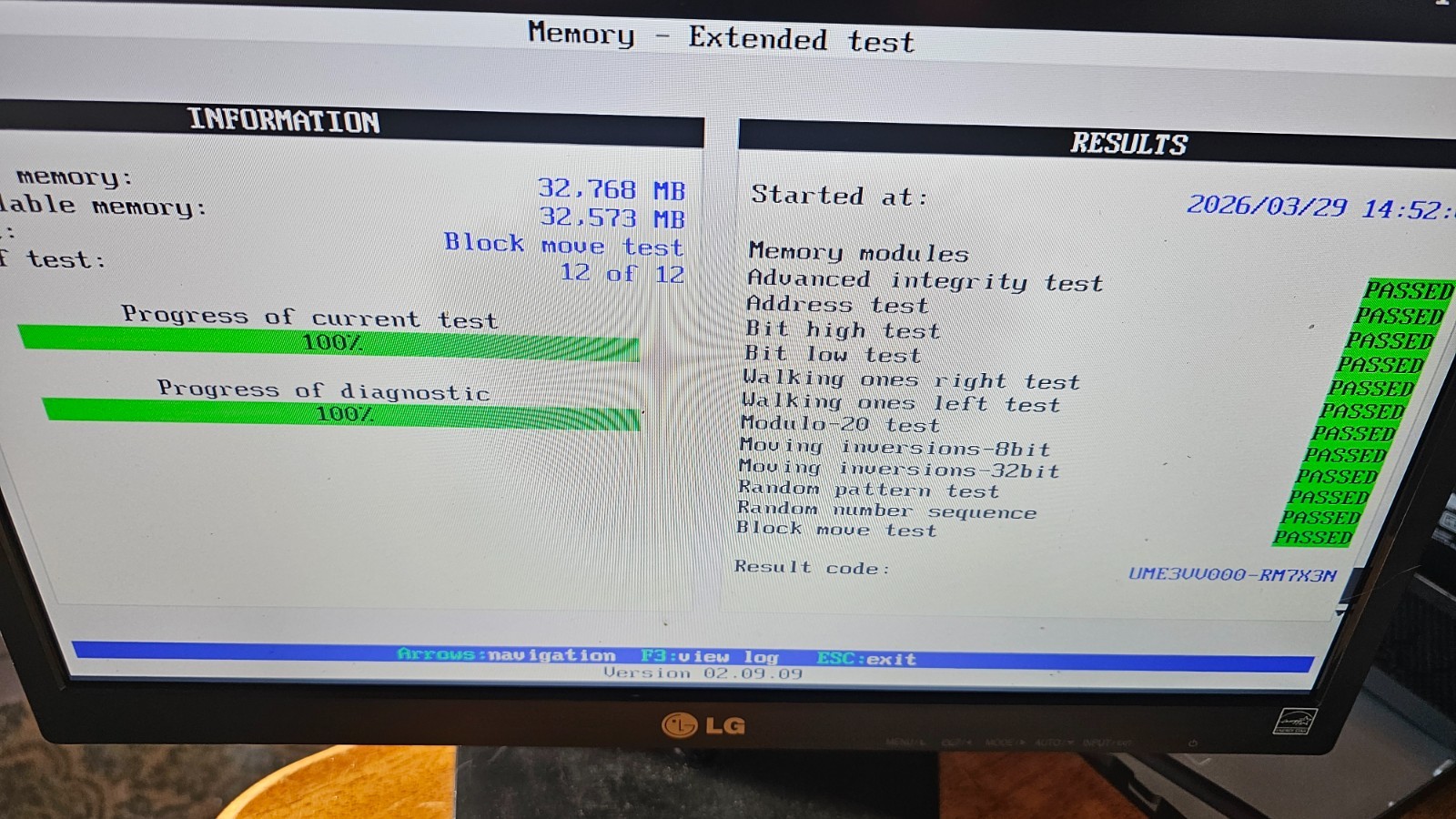 Samsung 96GB Total (12x8GB) DDR4-2400 PC4-2400T 1Rx8 M378A1K43CB2-CRC – TESTED