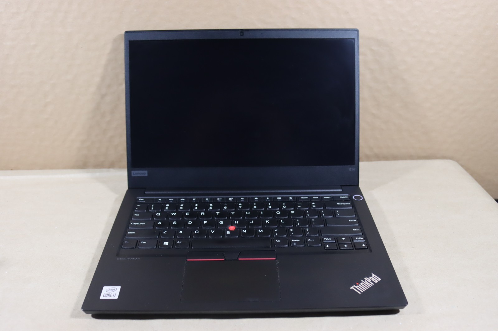 Lenovo ThinkPad E14 14 inch (256GB, Intel Core i7 10th Gen., 16GB Ram)