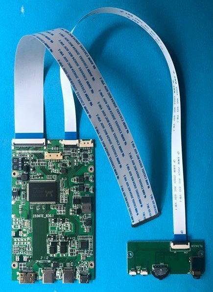 DP HDMI Type C HDR Controller Board for 16.0inch 3072×1920 60Hz LCD NE160F8M-N61