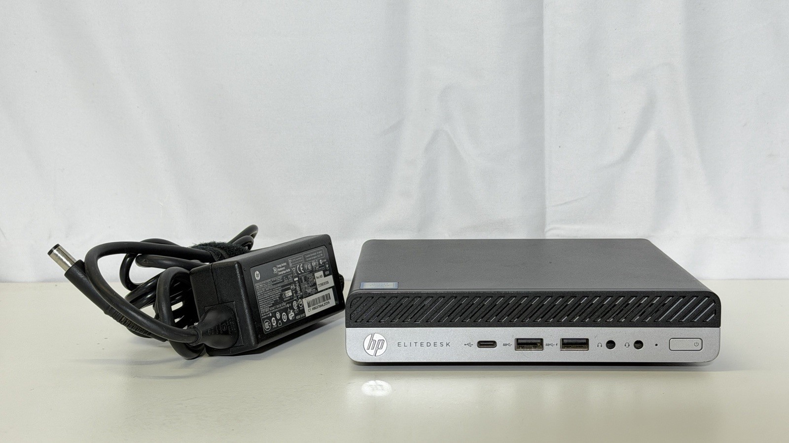 HP EliteDesk Mini 800 G5 i7-9700 8-32GB 256/512GB NvME Win11P Wifi/BT AC 3DP