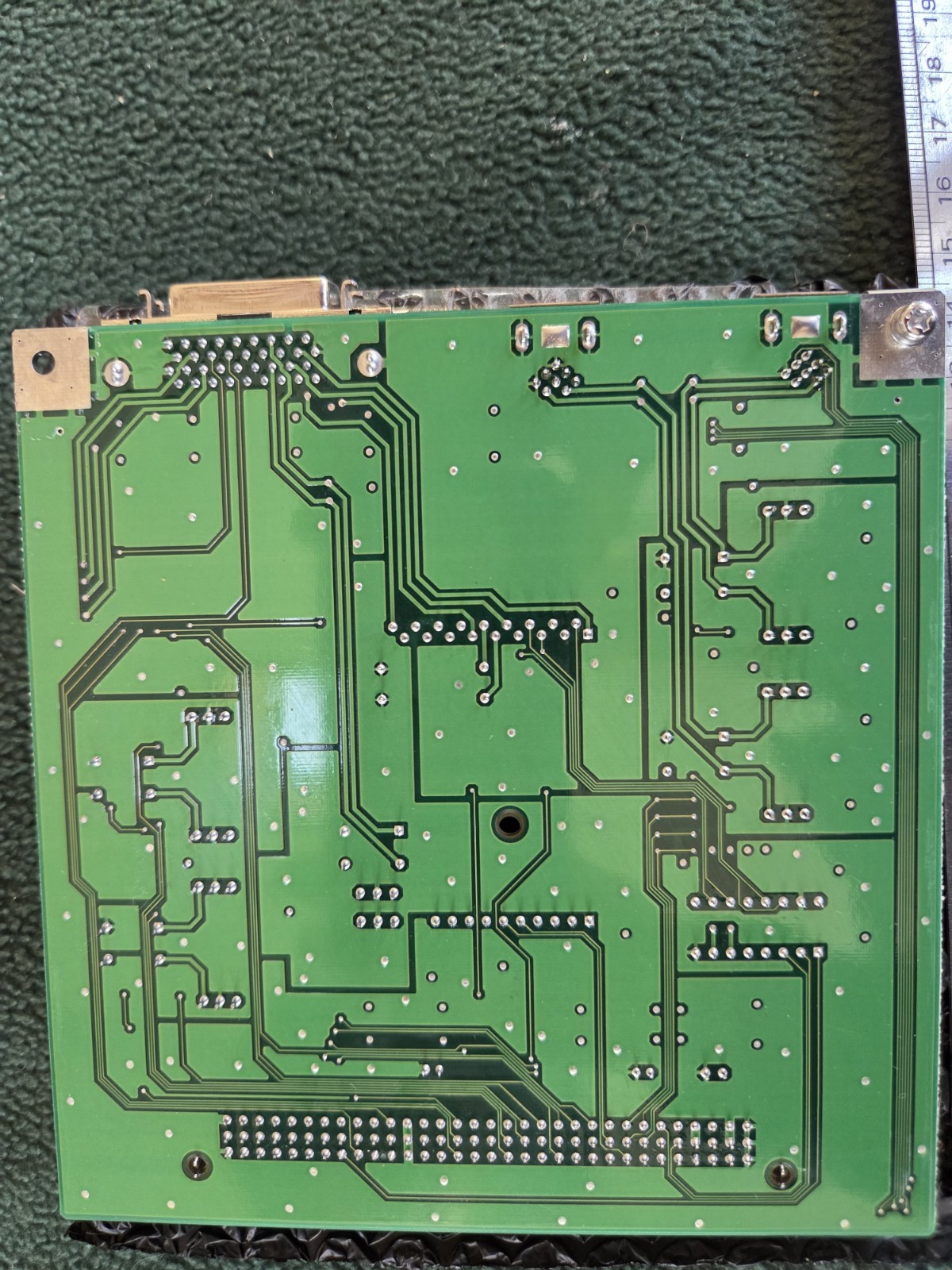 Olympus AQ7798 DV448401 UCB RFAA/RLAA/NC PCB Board – NEW