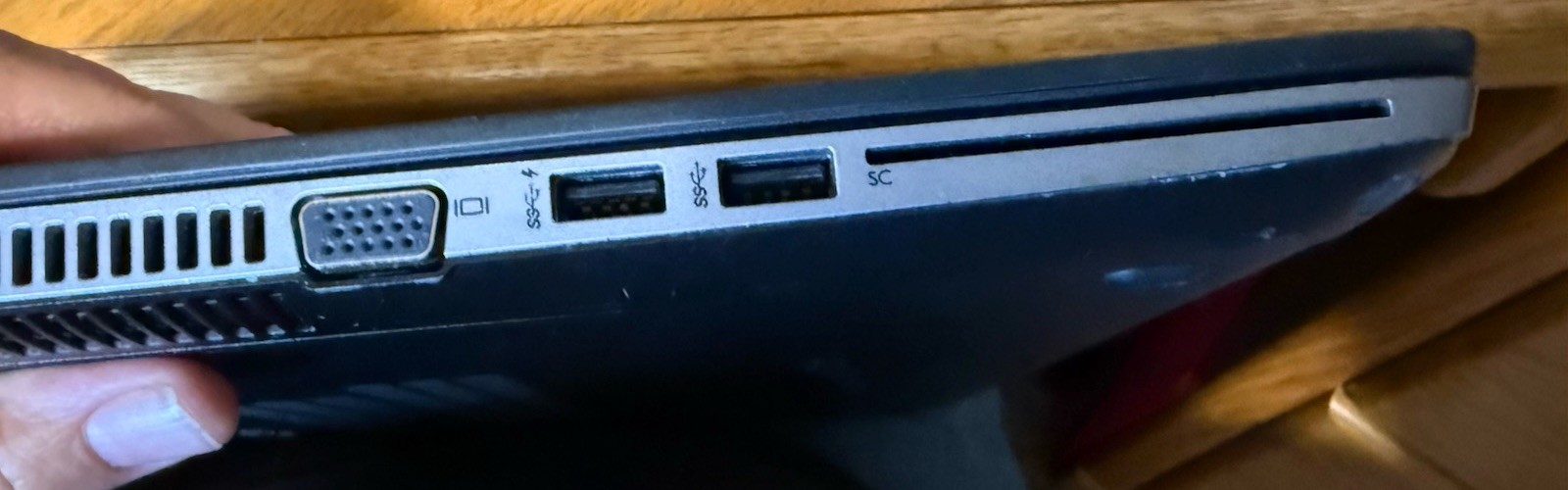 Hp Elitebook 840 14 inch 128 GB, Intel Core i5 5th Gen 2.30 GHz, 8 GB