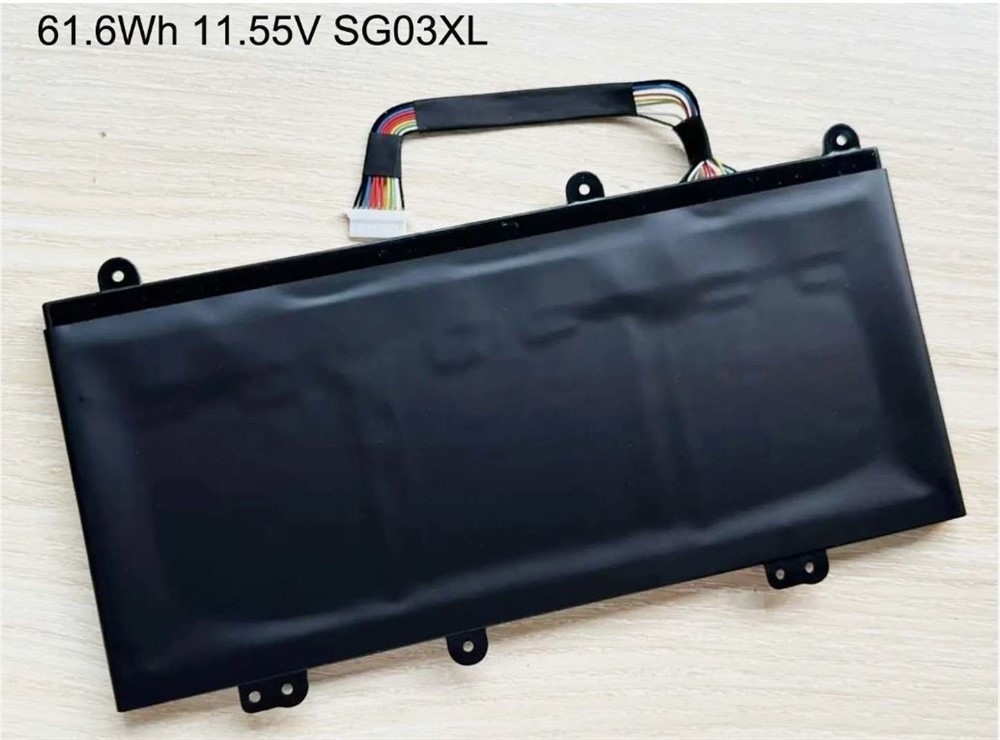 New 61.6Wh Original Battery For HP Envy 17-U296CL W2K93UA 17-U108CA 17-U153NR