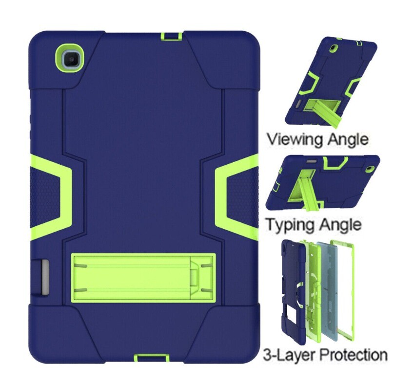 For Samsung Galaxy Tab A7 Lite 8.7″A 10.1″Shockproof Heavy Duty Case Stand Cover