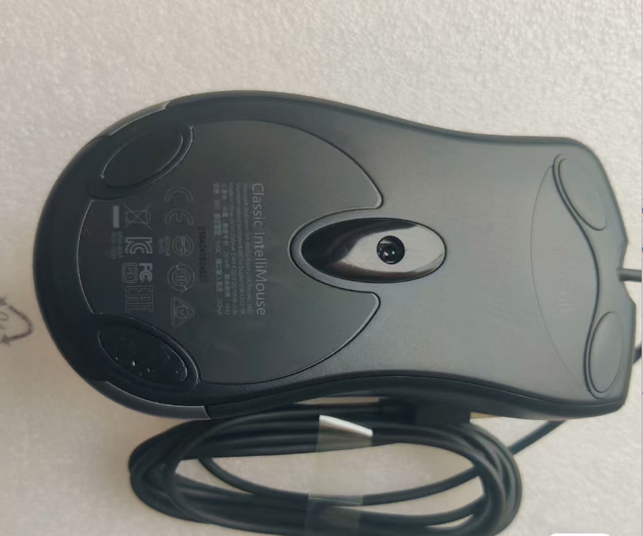 Microsoft Classic Intellimouse Explorer 3.0 USB Bluetrack Mouse New Retail Box