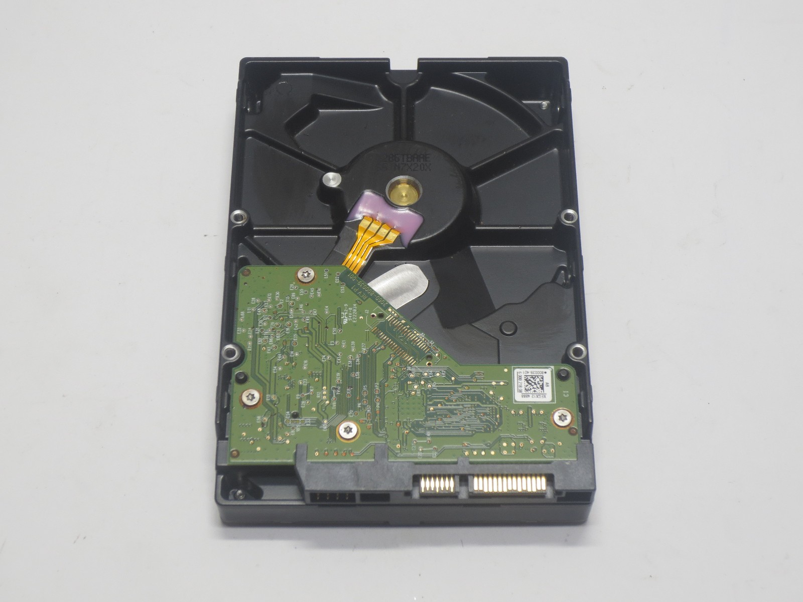 Western Digital WD Black 1TB 3.5″ SATA III Desktop PC Hard Drive HDD, WD1003FZEX