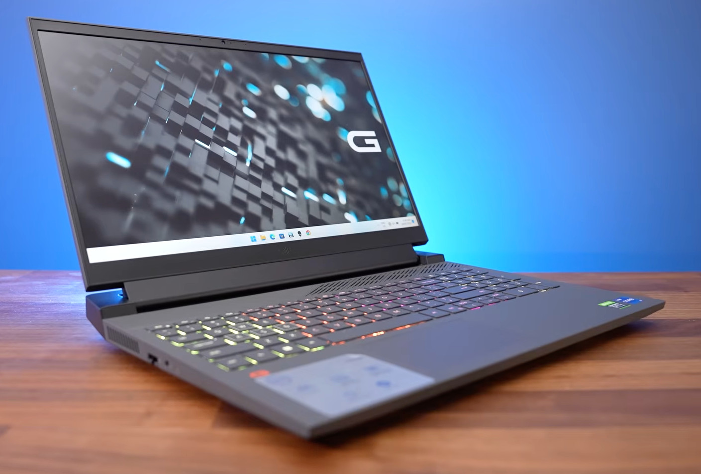 Dell G15 5530 Gaming Laptop (Nvidia RTX 4060/13th Gen Core i7/32G RAM/512SSD