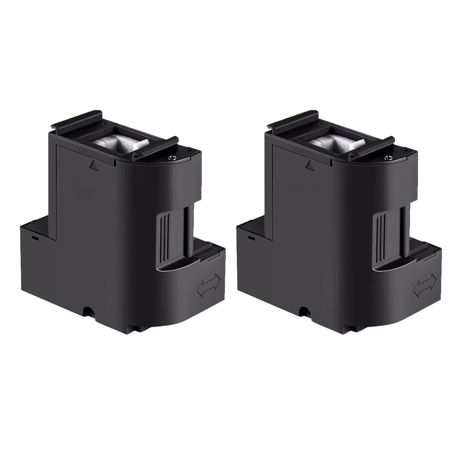 2PCS Maintenance Box Waste Ink Pad Replacement Part S2101 For Epson Printer