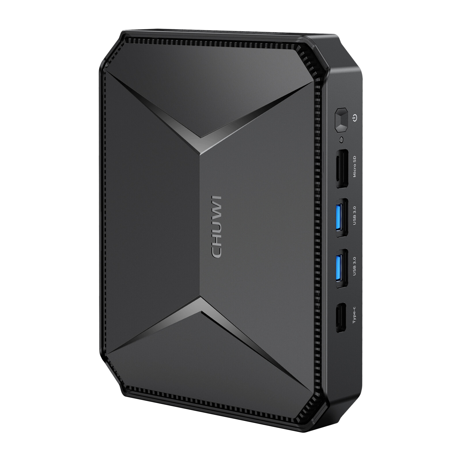 CHUWI HEROBOX MINI PC Windows 11 Mini Desktop Computer Intel N100 3.4Ghz 8G 256G