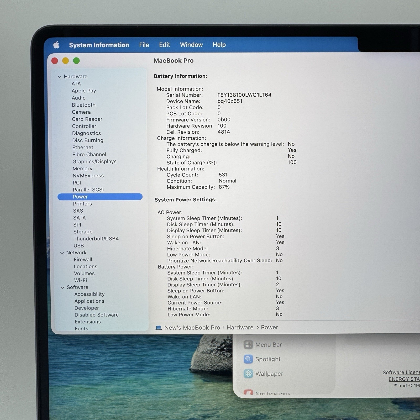 Apple MacBook Pro 2021 14″ A2442 M1 Pro 10 CPU/16 GPU Cores | 16GB RAM | 1TB SSD