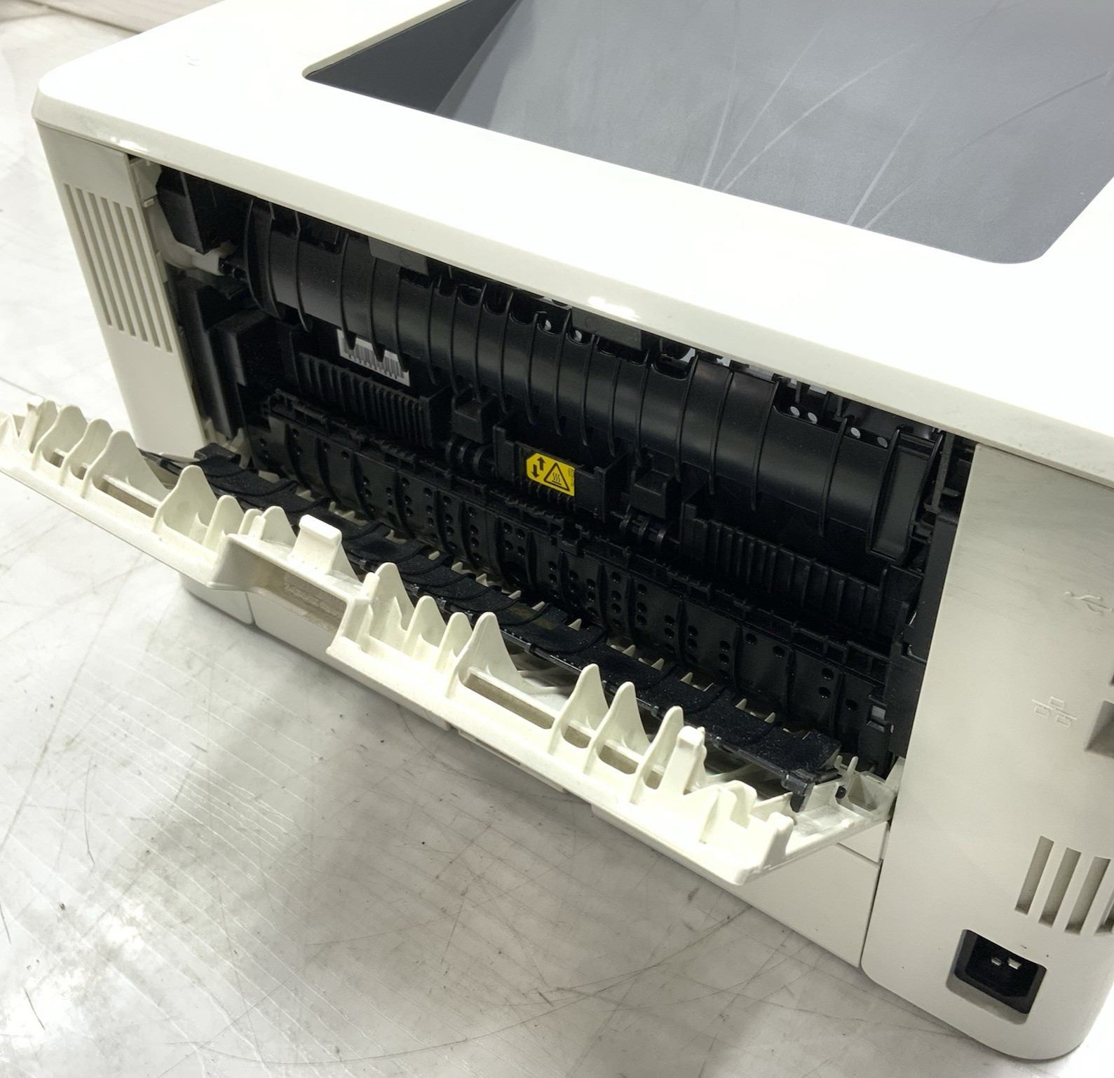 HP LaserJet Pro Monochrome Printer 18K Pages M404dn, W1A53A 42PPM, 1200×1200 dpi