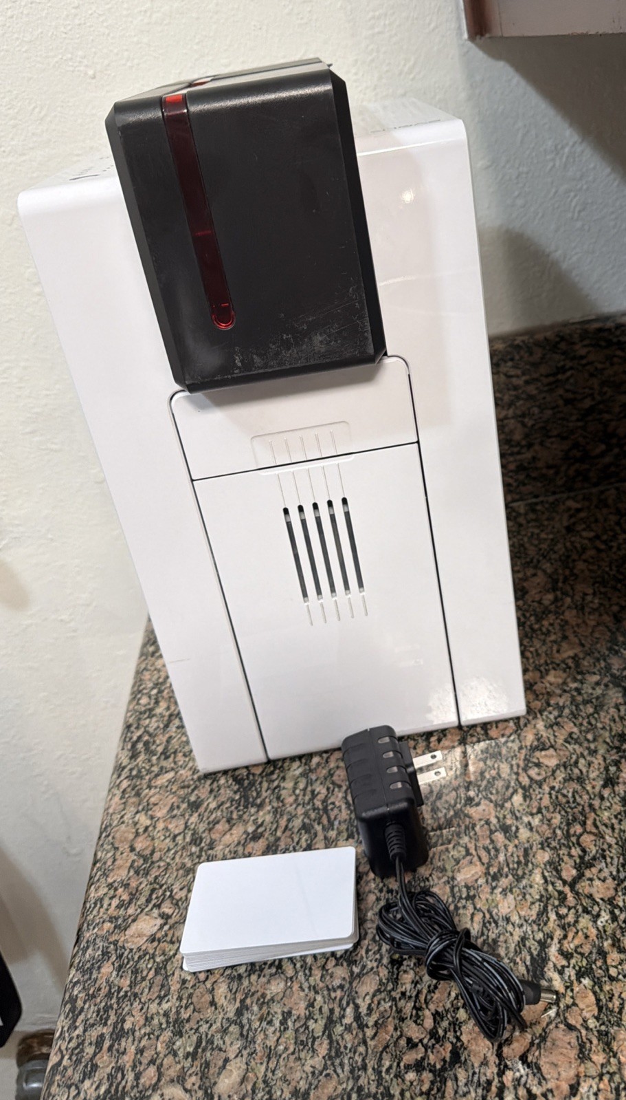 Evolis Primacy 2 Expert USB LAN ID Card Printer PM2-0001