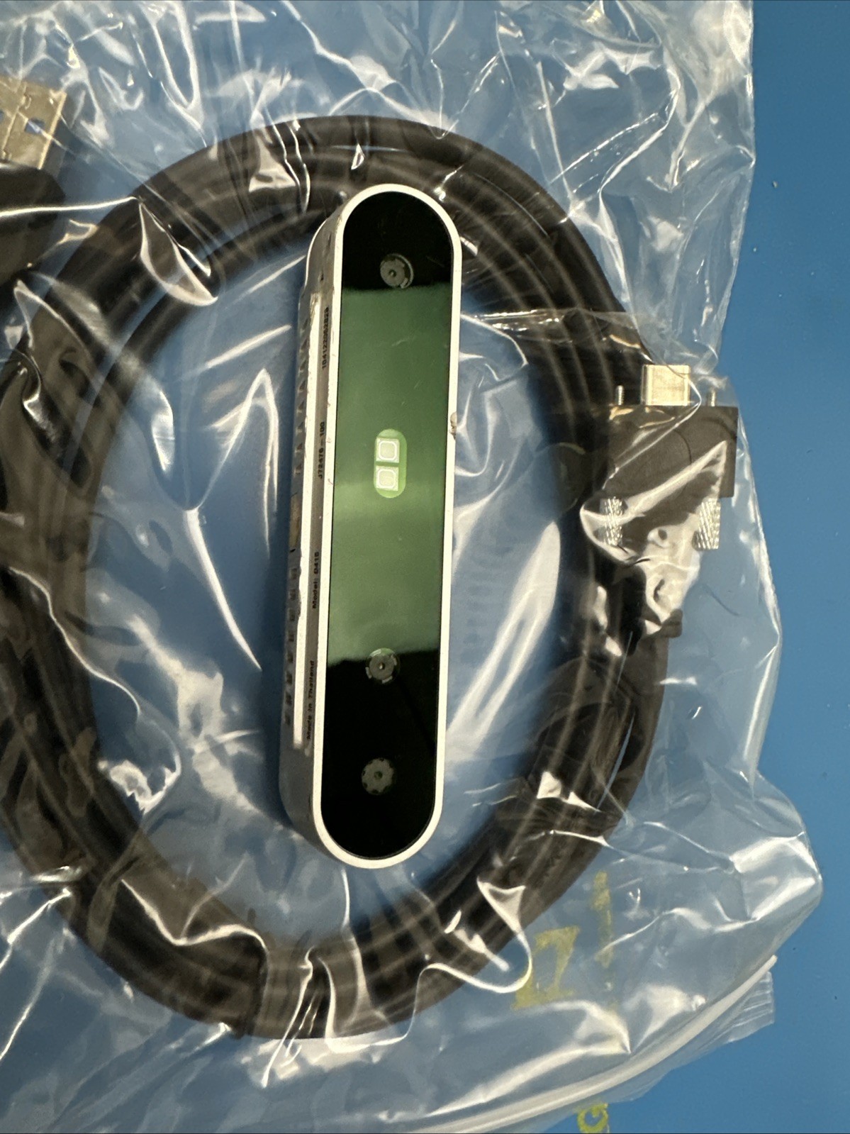 Intel RealSense Depth Camera D415 with USB-C Cable Scratches 961443 962304