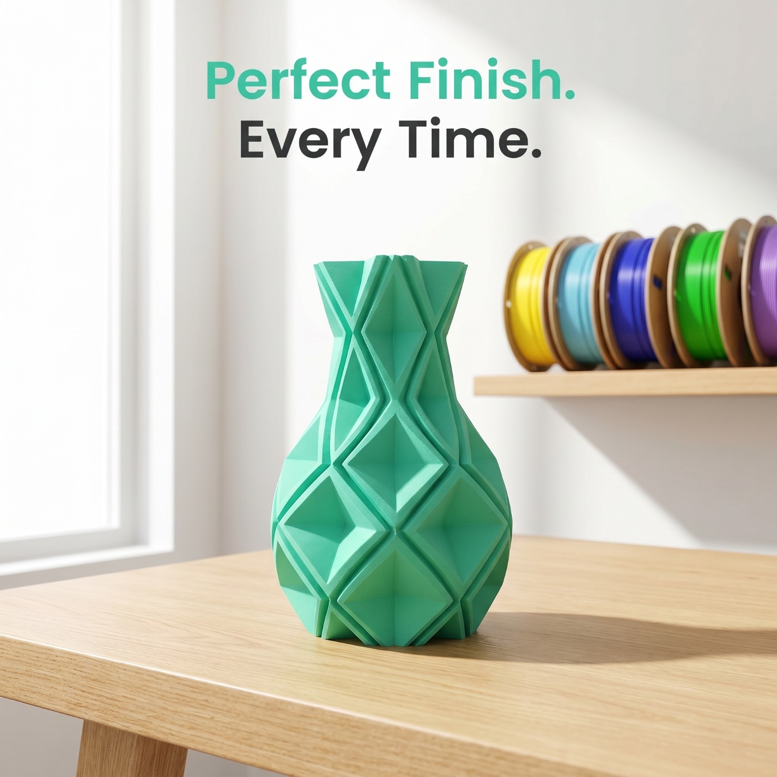 [Buy 6 Get 4 Free] SUNLU Matte PLA/ PETG Filament 1kg 1.75mm 3D Printer Filament